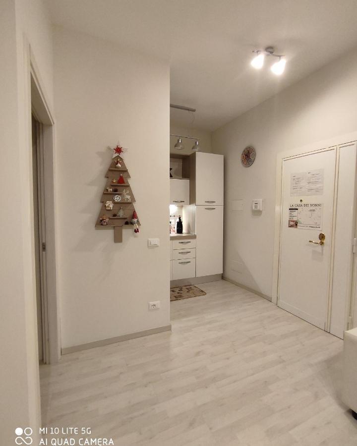 La Casa Dei Nonni Apartman Róma Kültér fotó