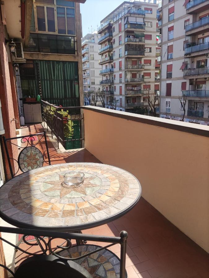La Casa Dei Nonni Apartman Róma Kültér fotó