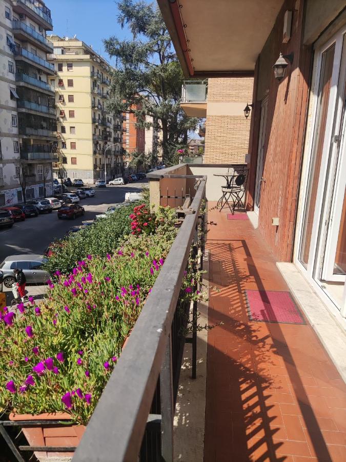 La Casa Dei Nonni Apartman Róma Kültér fotó