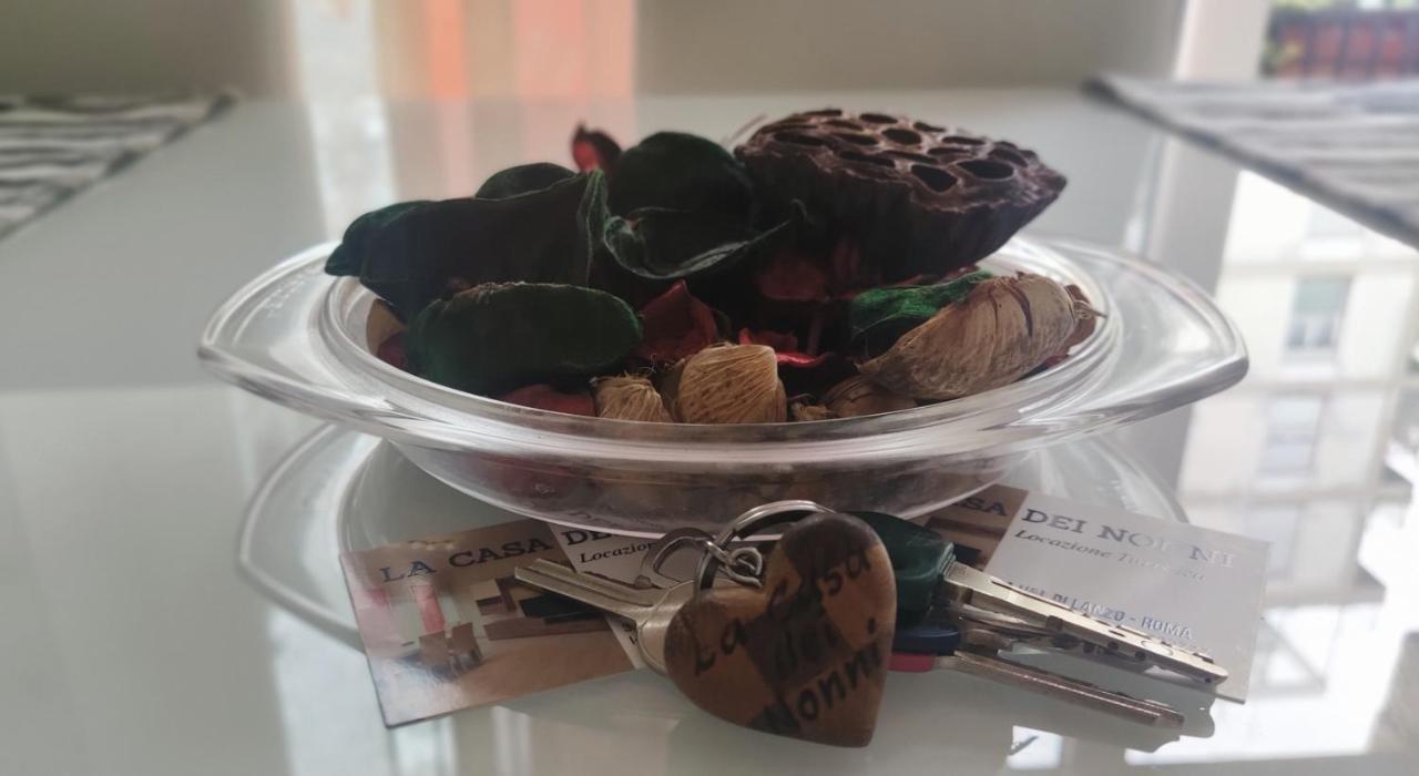 La Casa Dei Nonni Apartman Róma Kültér fotó