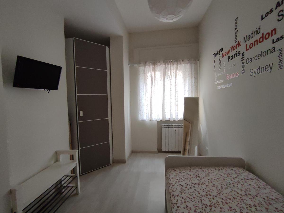 La Casa Dei Nonni Apartman Róma Kültér fotó