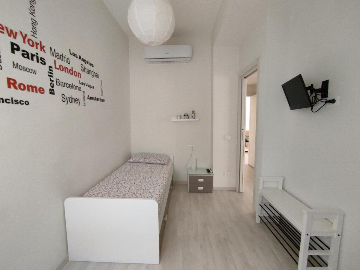 La Casa Dei Nonni Apartman Róma Kültér fotó